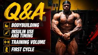 Q&A Pt.2 | INSULIN USE AND TIMING | GENERIC GH OR PHARMA BEST TRAINING SPLIT