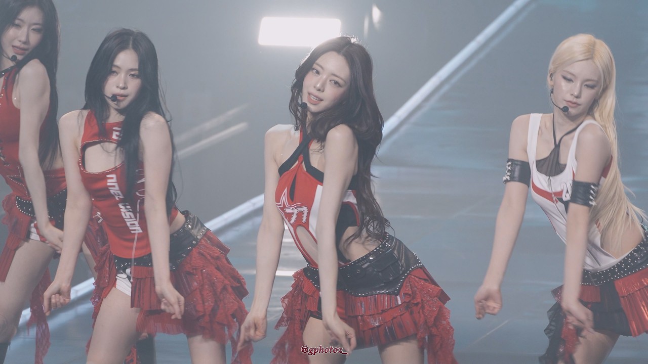 260214 itzy yuna 있지 유나 TUNNEL VISION+DYT+Girls Will Be Girls+Supernatural+Nocturne+Imaginary Friend