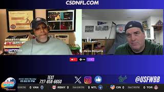 LLoyd Vance's Insider Football on Coastal Sports Digital Network