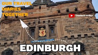 Travel With Italian Girl in Edinburgh