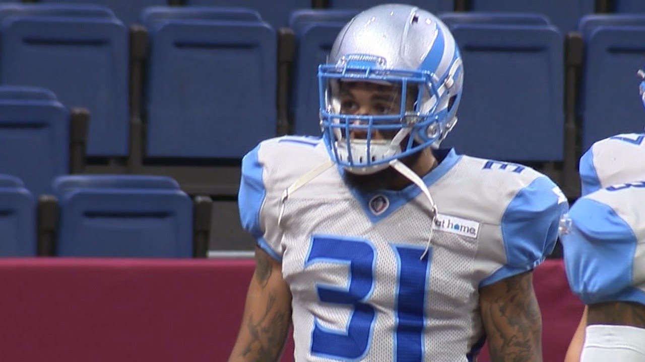 Jordan Sterns returns to San Antonio with Salt Lake Stallions