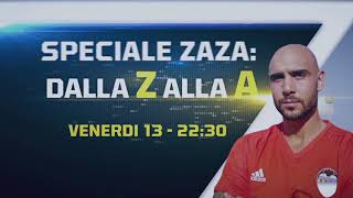 [La Liga] Speciale Zaza - Venerdì 13 ottobre su FOX Sports