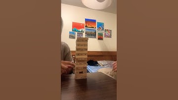 Let’s Play Tumbling Tower 😃