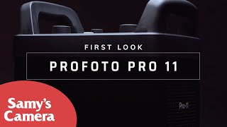 First Look: Profoto Pro 11 | Samy's Camera screenshot 3