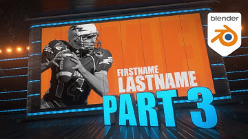 FREE Blender Course - Part 3: Animation & Compositing