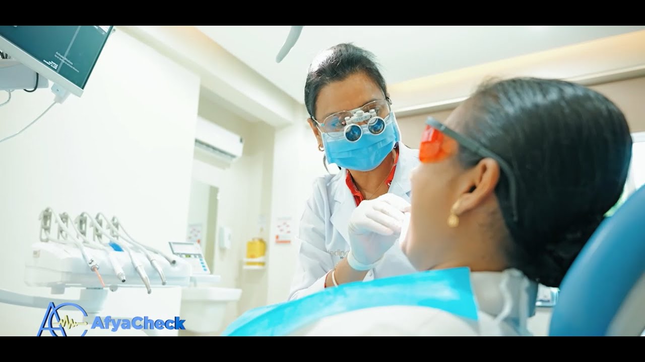 Unafahamu kwa nini Watanzania wengi wetu tukifunga vinywa vyetu meno ya juu na chini hayagusani?