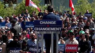 LIVE: Delta shows up for CHANGE