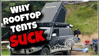 Buying a Rooftop tent  San Hima  Vic Offroad