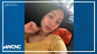 Search for missing Cabarrus County teen