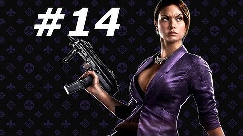 Saints Row 4 Gameplay Walkthrough Part 14-The Brotherhood