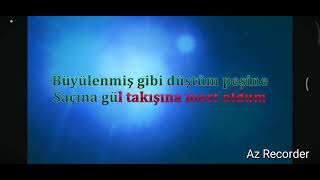Güllü - Mest Oldum | Sude Naz Yavuz Yılgın (Karaoke Yorumu)🇹🇷🌍🎤 copiray telif hakkı korumalı