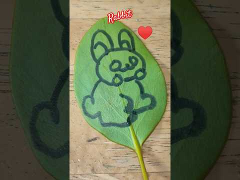 Ss Cute Bunny art #drawingskill #drawing #viral #shiksha  #shorts