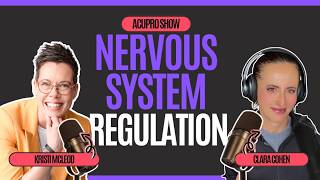 How Dysregulation Affects Our Mental & Physical Health with Kristi McLeod