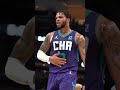 your hornets 3rd all-time leading scorer: miles bridges 🐝 #basketball #milesbridges