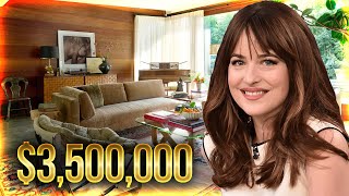 Inside Dakota Johnson's $3.5 Million Serene Hollywood Home Profile