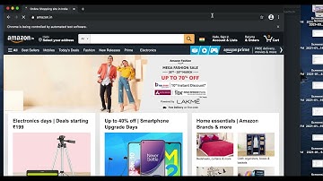 Capybara + Cucumber + Page Object Model (POM)