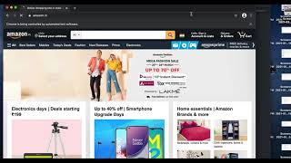 Capybara + Cucumber + Page Object Model (POM)