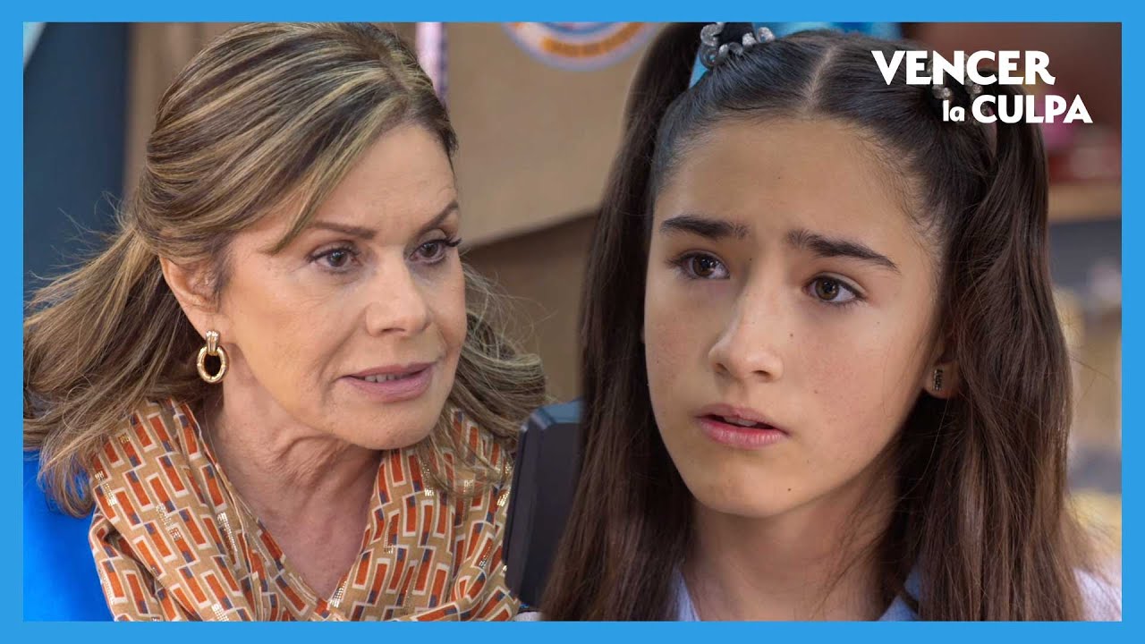Amanda pone en su lugar a Julieta | Vencer la culpa 1/5 | C-19 - YouTube