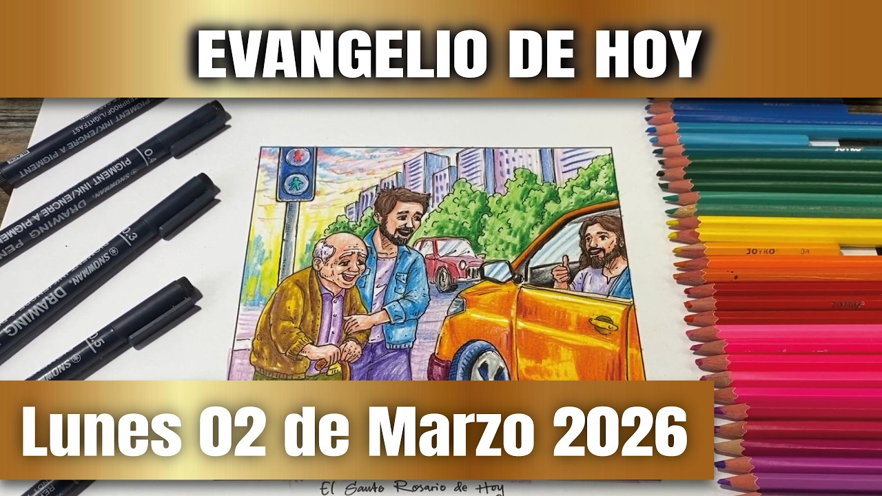 Lucas 6, 36 - 38 | Cuando una persona vive DANDO, termina rodeada de GRATITUD 🤲