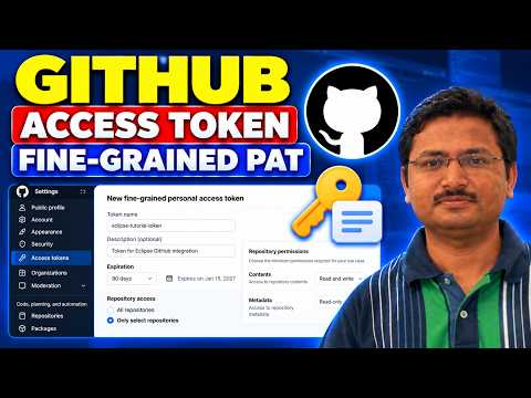 How to Create a GitHub Personal Access Token (Fine-Grained PAT)