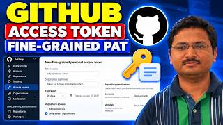 Details How to Create a GitHub Personal Access Token (Fine-Grained PAT) News