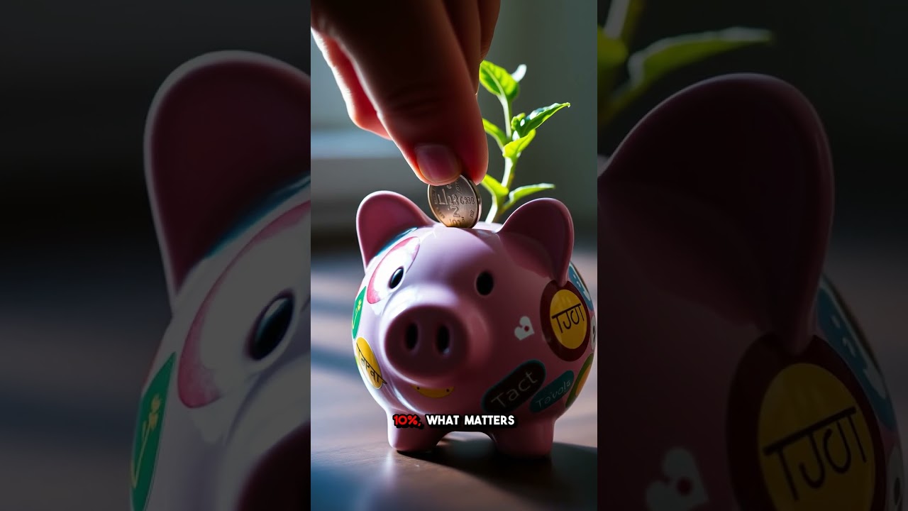 Achieve Financial Security with Simple Savings