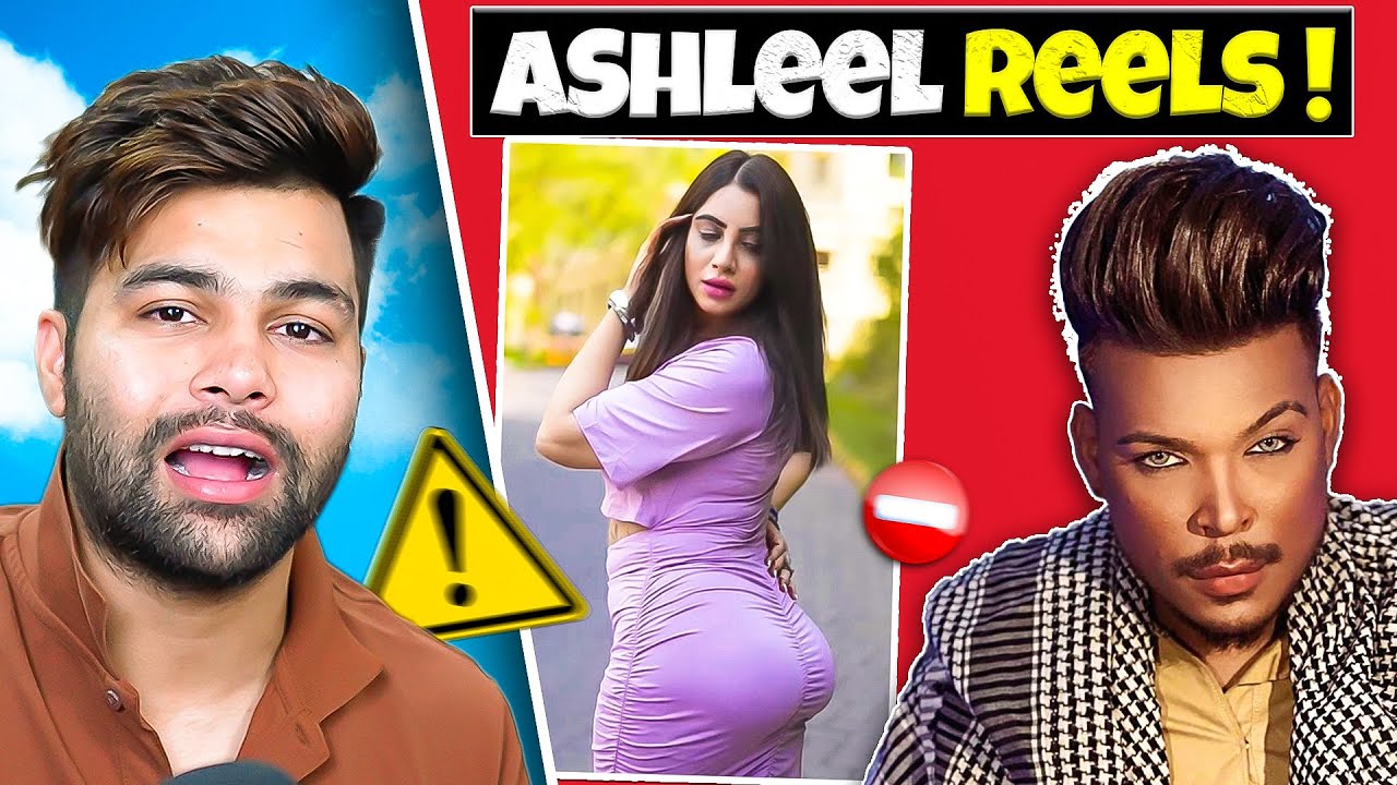 This INSTAGRAM Reeler is SO CRINGE 😭 | Eshan Masih ROAST #2