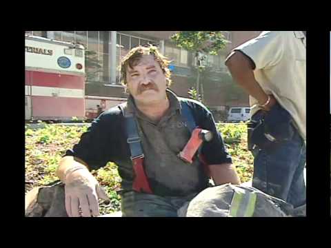 9/11 Firemen claiming they heard explosions