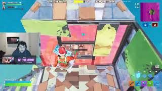 Faxuty And Clix Vs Twunti And Hydra 2v2 ZoneWars
