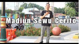 MADIUN SEWU CERITO - MADIUN MUSIC PROJECT - COVER BY BAKTI