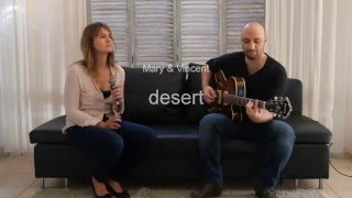 Désert - Emilie Simon (Cover By Mary Tondeur & Vincent Nasri)