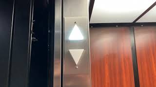 ThyssenKrupp/MAD Hydraulic Elevator at Best Western Plus, Wayland, MI