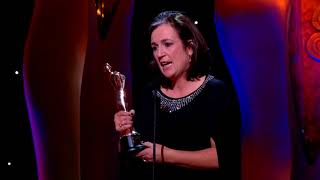 Dearbhla Walsh 'Fargo' Winner Best Director Drama 2018