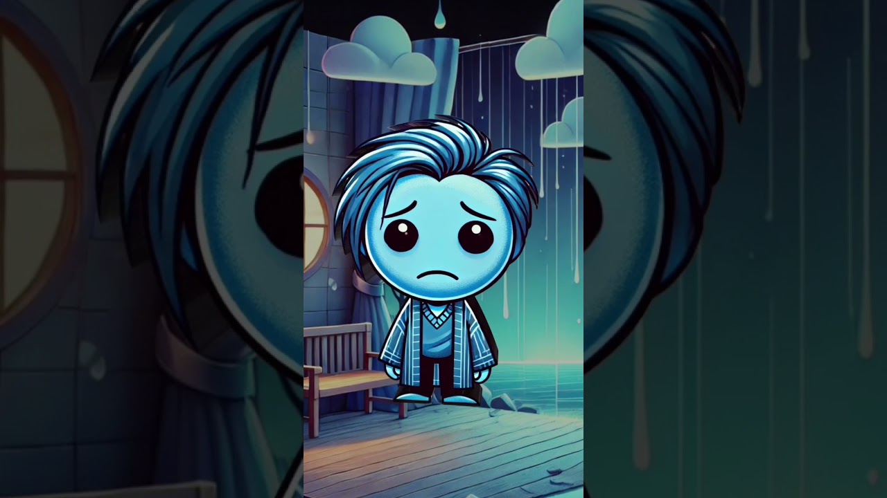 Inside out singing flowers 