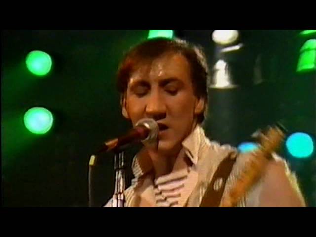 THE WHO Eminence Front (Toronto 17th dec 1982) class=