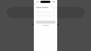 How to Change Password of ORVIBO Home Account [Malayalam]