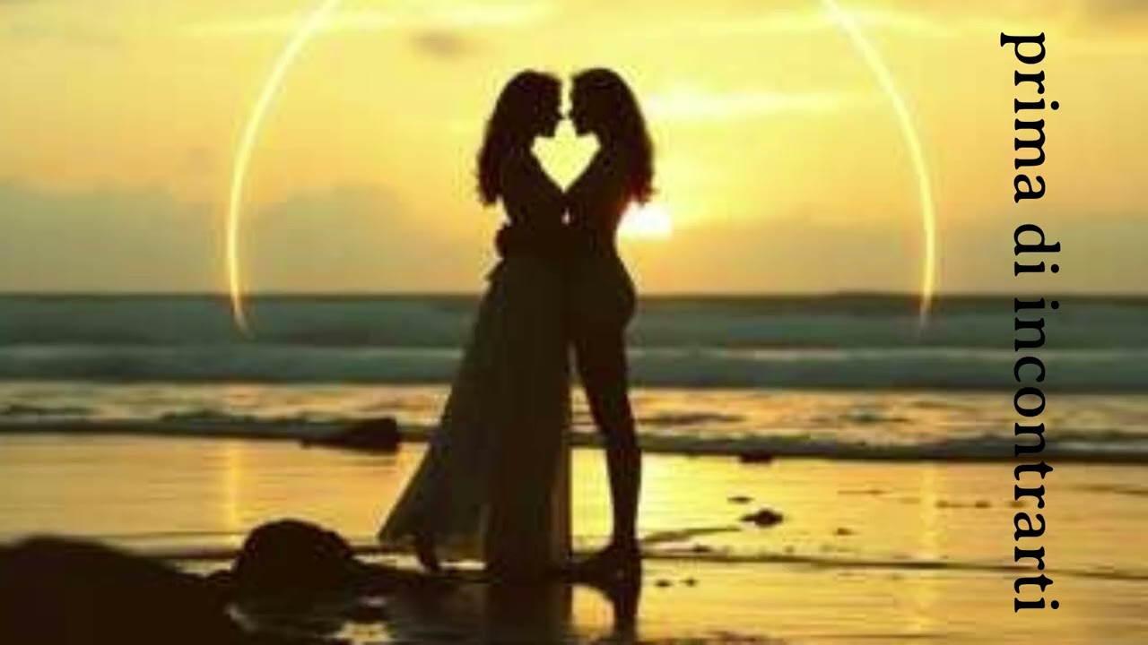 prima di incontrarti