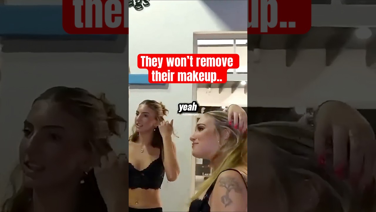 Feminists Refuse To Remove Their Makeup 🤣
