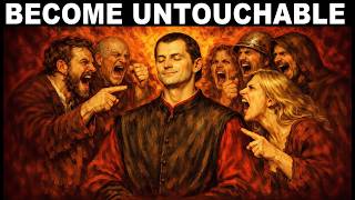Never React, Never Explain, Just Ignore | Machiavelli’s 7 Dark Psychology Tricks | Noir Psychology