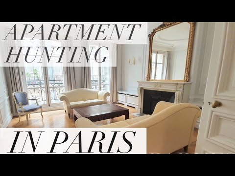 APARTMENT HUNTING IN PARIS | ALI ANDREEA