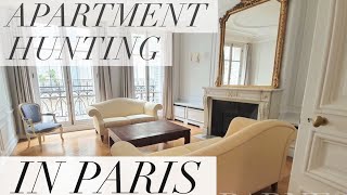 APARTMENT HUNTING IN PARIS | ALI ANDREEA
