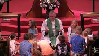 Children's Sermon - September 6, 2026 News