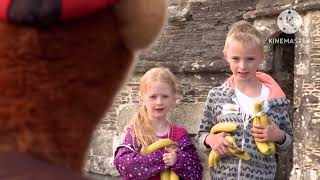 Milkshake Monkey: Climbing The Castle: Alternative Ending 