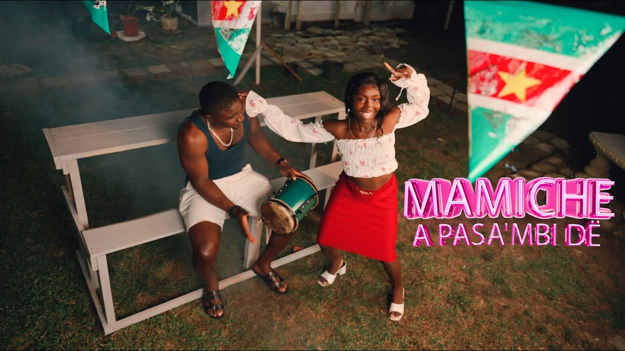 MAMICHE - A PASA MBI DË  (Clip Officiel)