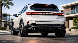First Look: NEW 2027 Ford Focus Confirmed – This is What They Changed