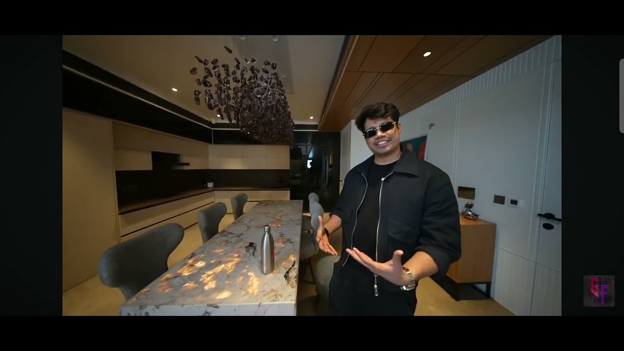 Gamerfleet House tour part 2 - YouTube