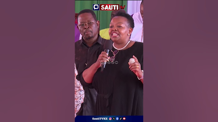 Senator Veronica Maina Defends President Ruto over losing Mt Kenya Support