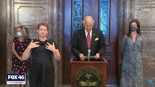 SC eases nursing home restrictions, allowing for outdoor visits