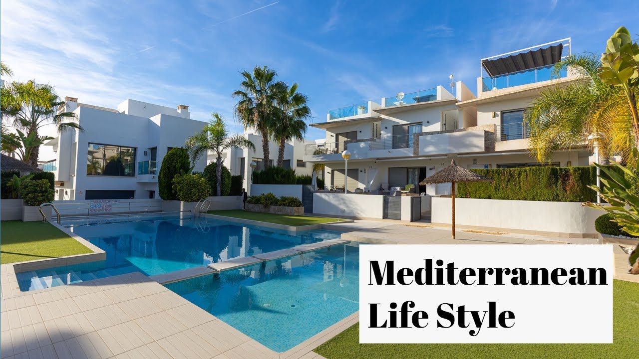 Luxury Corner Duplex for Sale in Ciudad Quesada | Gran Sol | Solarium &  Jacuzzi