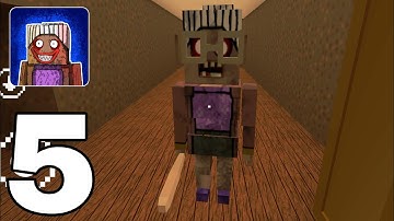 Scary Granny Games Horror | New Updete | GamePlay Walkthrough Part 5 (Android)